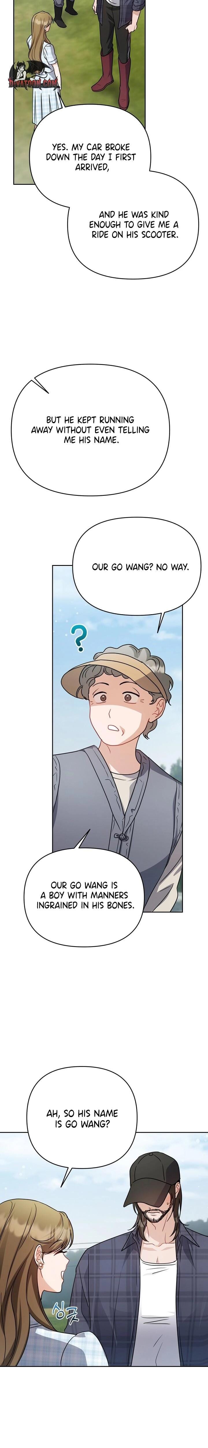 Let's Meet in the Chili Pepper Field! Uncensored, chapter 7, page 18 of 29