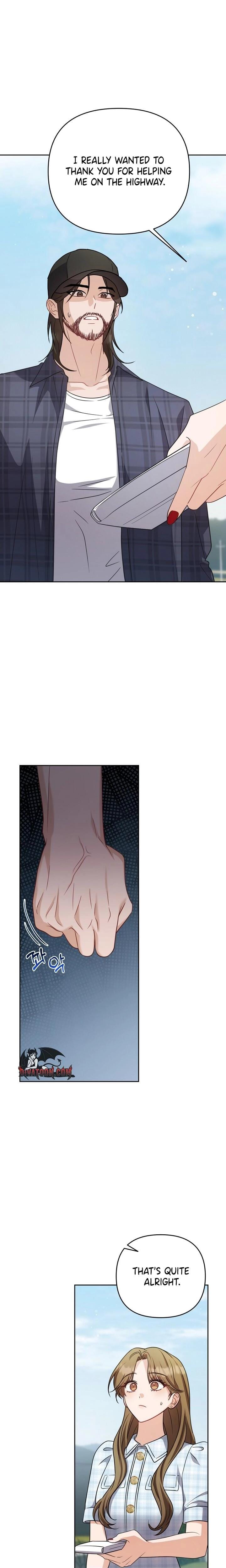 Let's Meet in the Chili Pepper Field! Uncensored, chapter 7, page 20 of 29