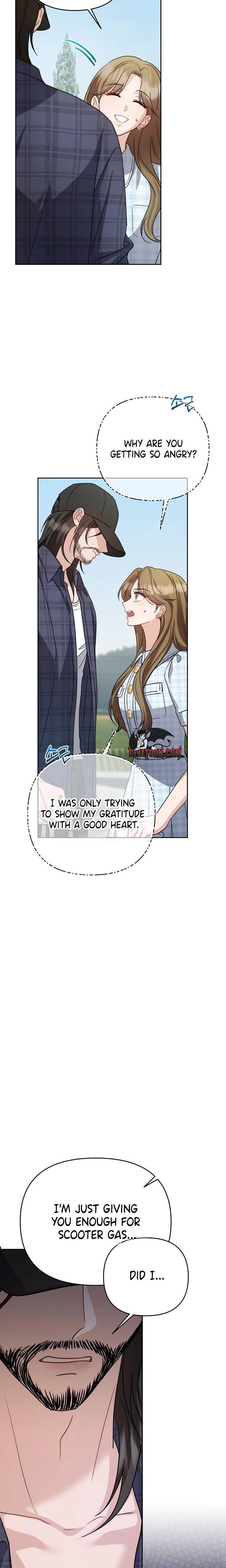Let's Meet in the Chili Pepper Field! Uncensored, chapter 7, page 23 of 29