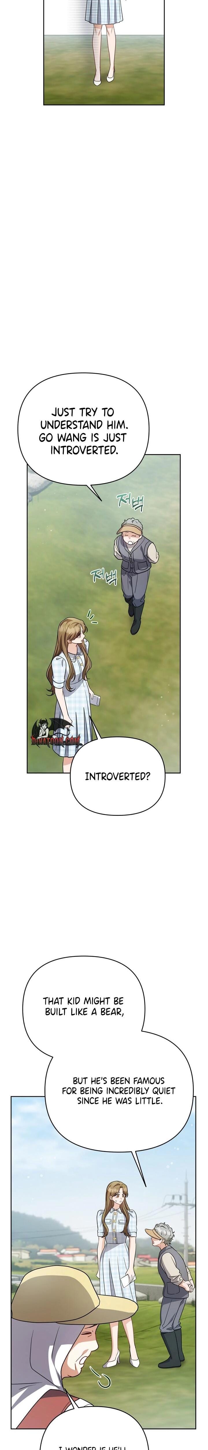 Let's Meet in the Chili Pepper Field! Uncensored, chapter 7, page 26 of 29