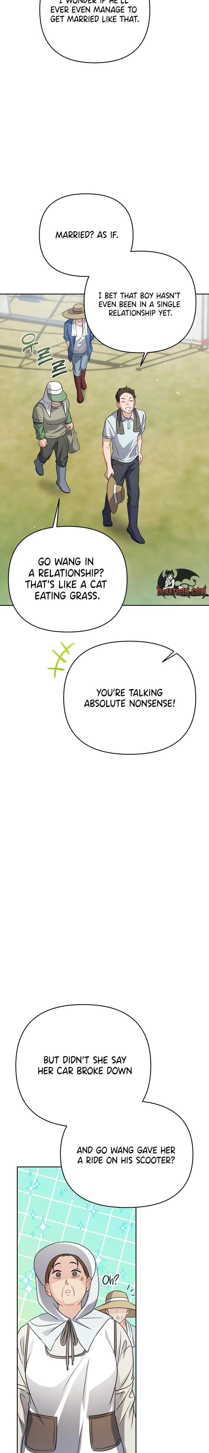 Let's Meet in the Chili Pepper Field! Uncensored, chapter 7, page 27 of 29