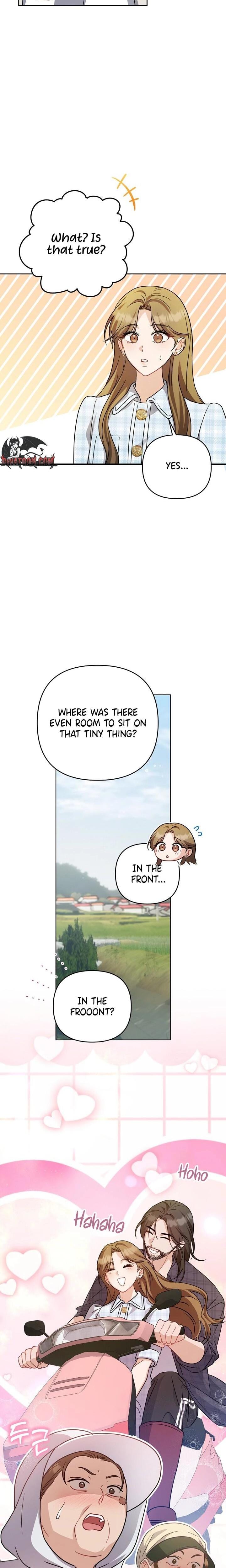 Let's Meet in the Chili Pepper Field! Uncensored, chapter 7, page 28 of 29