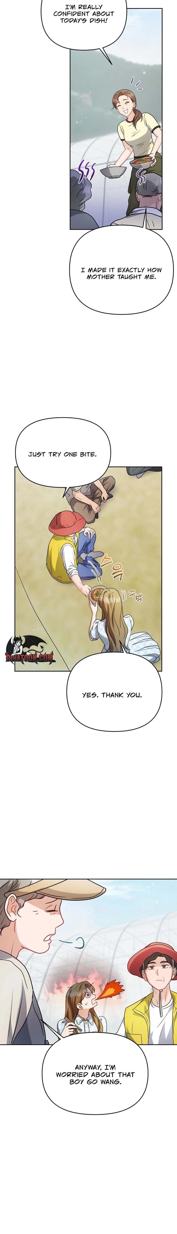 Let's Meet in the Chili Pepper Field! Uncensored, chapter 8, page 6 of 24