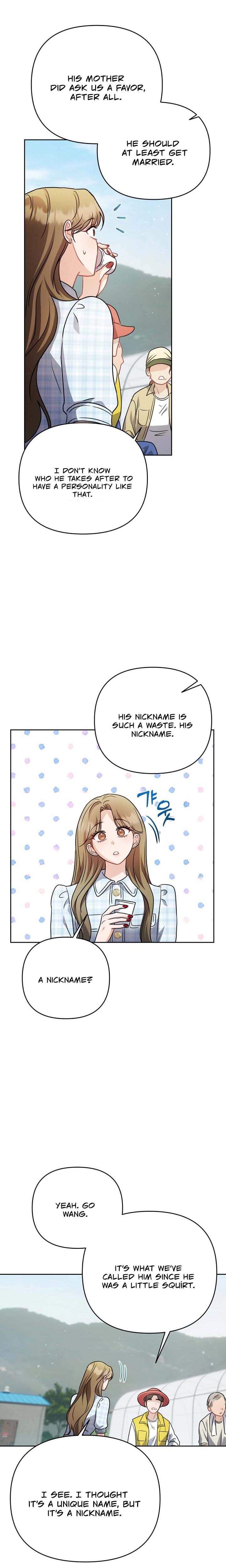 Let's Meet in the Chili Pepper Field! Uncensored, chapter 8, page 7 of 24