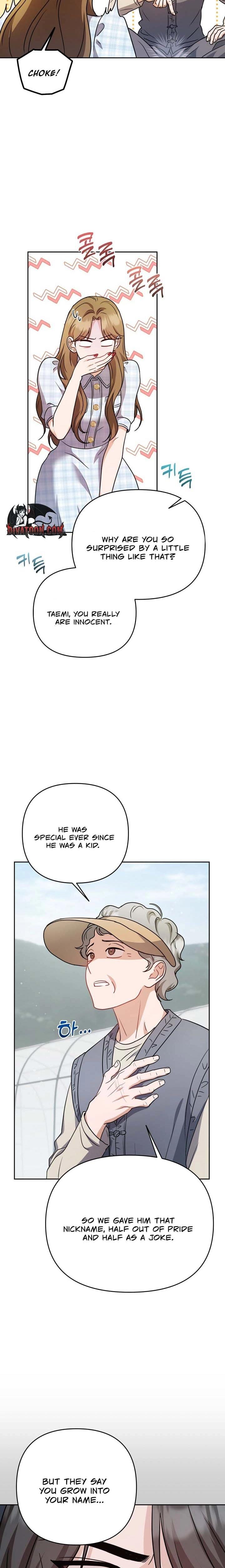 Let's Meet in the Chili Pepper Field! Uncensored, chapter 8, page 9 of 24