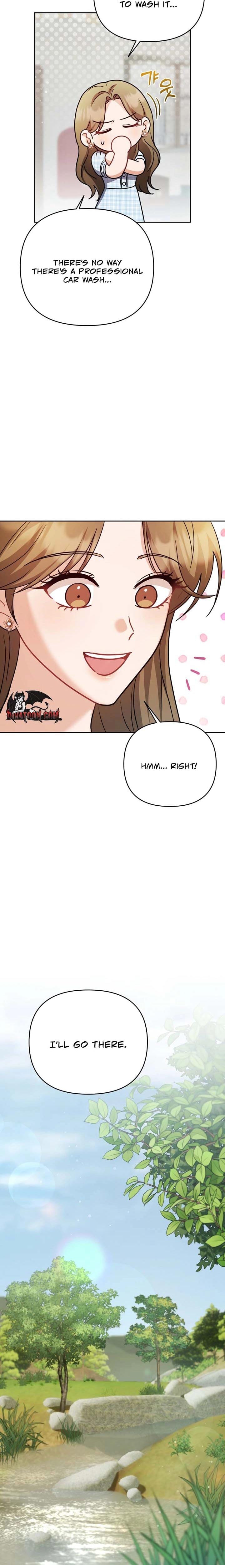 Let's Meet in the Chili Pepper Field! Uncensored, chapter 8, page 17 of 24