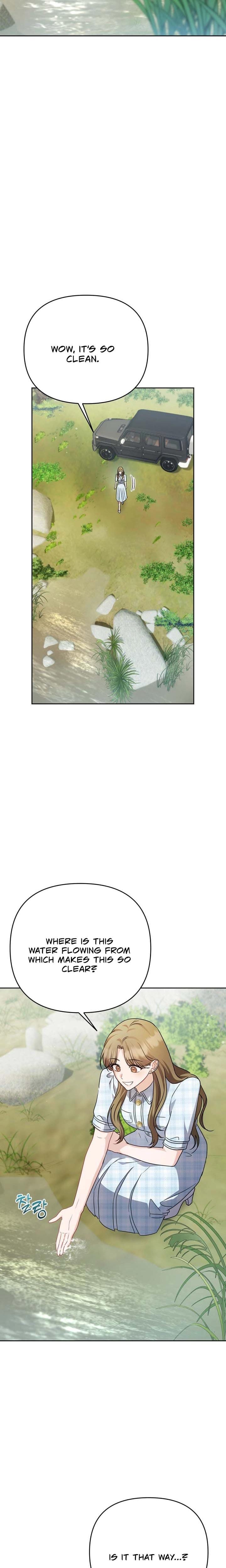 Let's Meet in the Chili Pepper Field! Uncensored, chapter 8, page 18 of 24