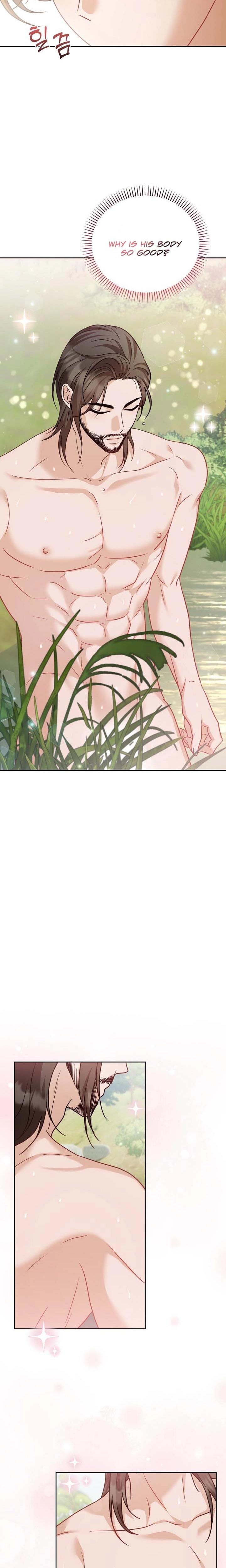 Let's Meet in the Chili Pepper Field! Uncensored, chapter 8, page 21 of 24