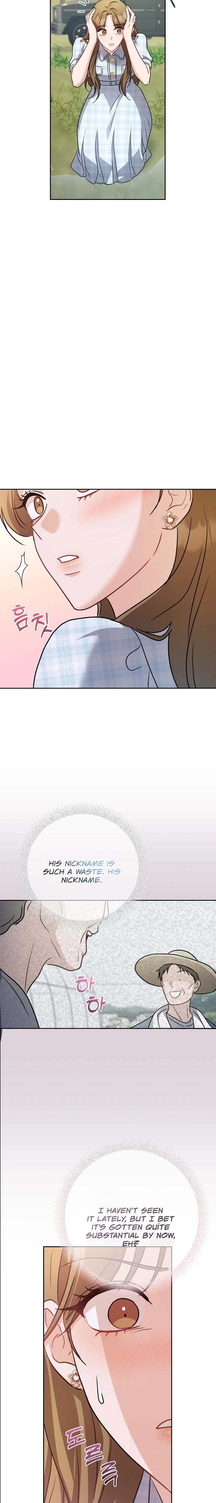 Let's Meet in the Chili Pepper Field! Uncensored, chapter 8, page 23 of 24