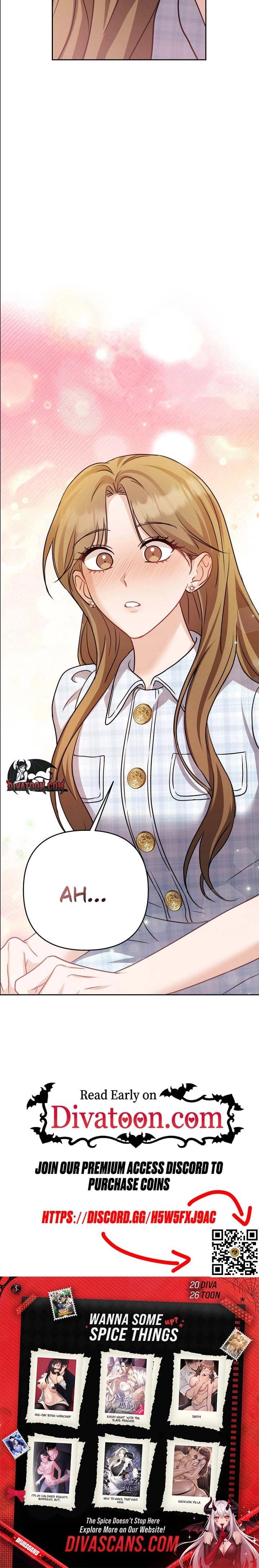 Let's Meet in the Chili Pepper Field! Uncensored, chapter 8, page 24 of 24