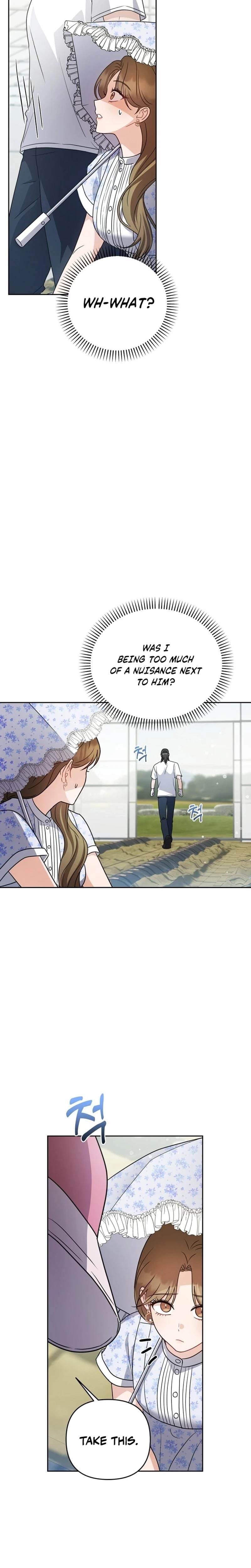 Let's Meet in the Chili Pepper Field! Uncensored, chapter 9, page 17 of 26