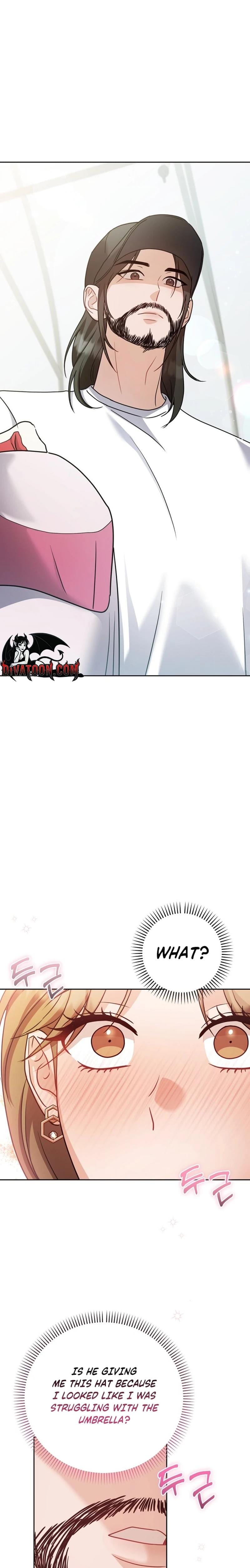 Let's Meet in the Chili Pepper Field! Uncensored, chapter 9, page 18 of 26