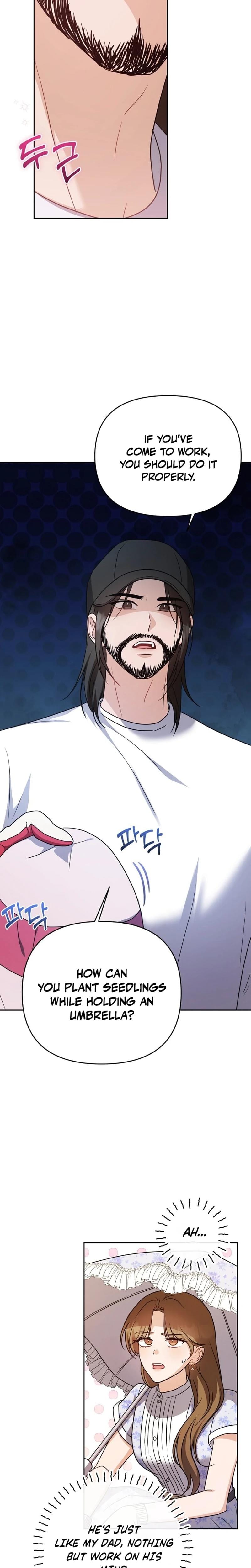 Let's Meet in the Chili Pepper Field! Uncensored, chapter 9, page 19 of 26