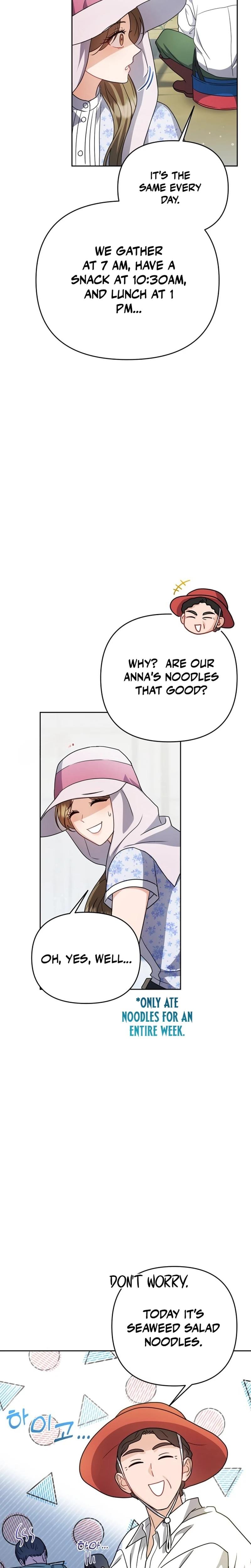 Let's Meet in the Chili Pepper Field! Uncensored, chapter 9, page 22 of 26