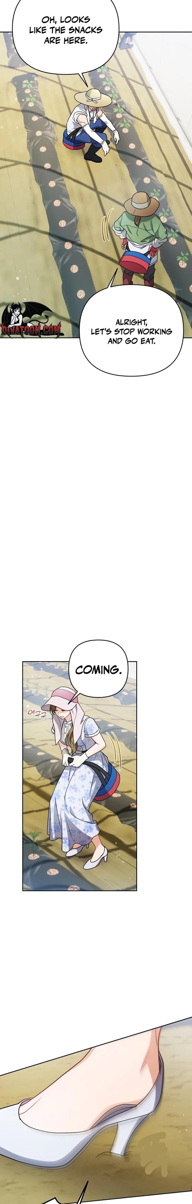 Let's Meet in the Chili Pepper Field! Uncensored, chapter 9, page 24 of 26