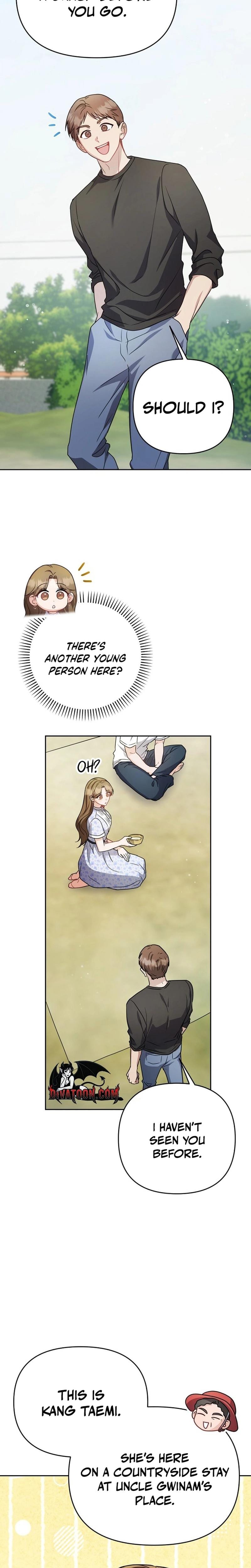 Let's Meet in the Chili Pepper Field! Uncensored, chapter 10, page 6 of 31