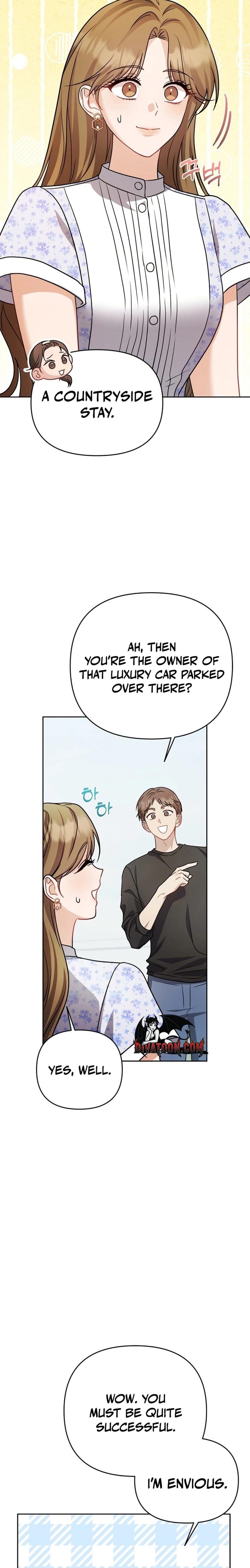 Let's Meet in the Chili Pepper Field! Uncensored, chapter 10, page 7 of 31
