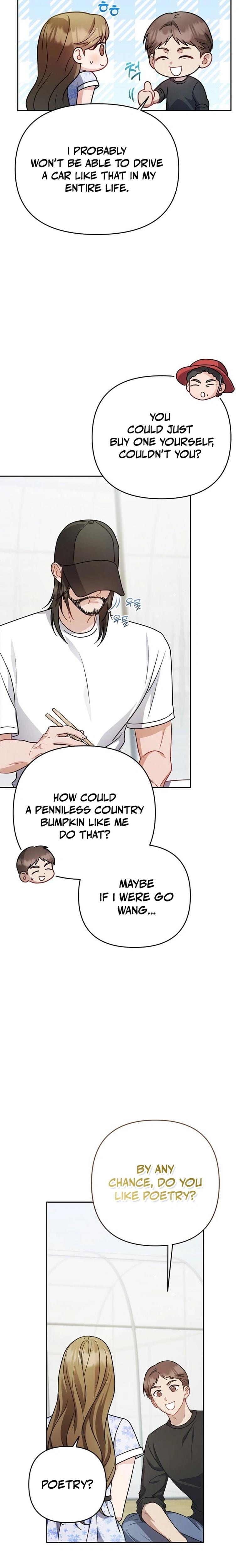 Let's Meet in the Chili Pepper Field! Uncensored, chapter 10, page 8 of 31