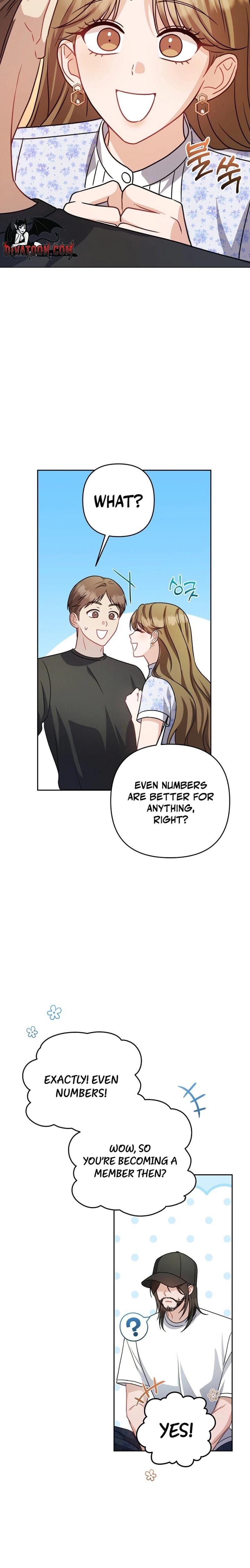 Let's Meet in the Chili Pepper Field! Uncensored, chapter 10, page 11 of 31
