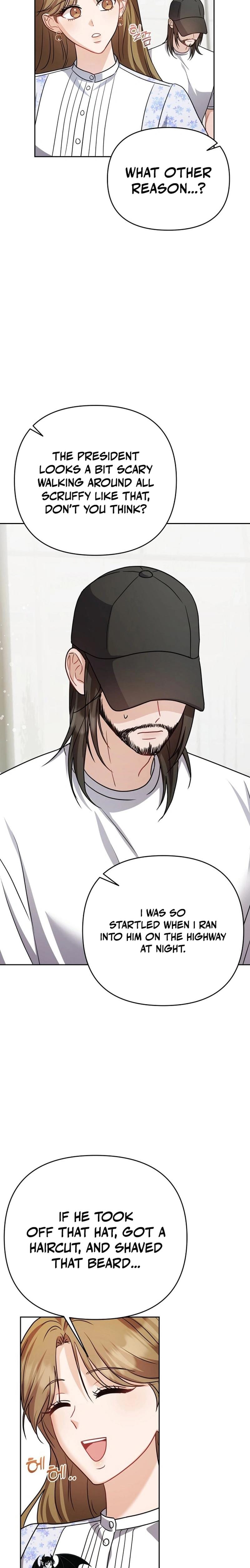 Let's Meet in the Chili Pepper Field! Uncensored, chapter 10, page 13 of 31