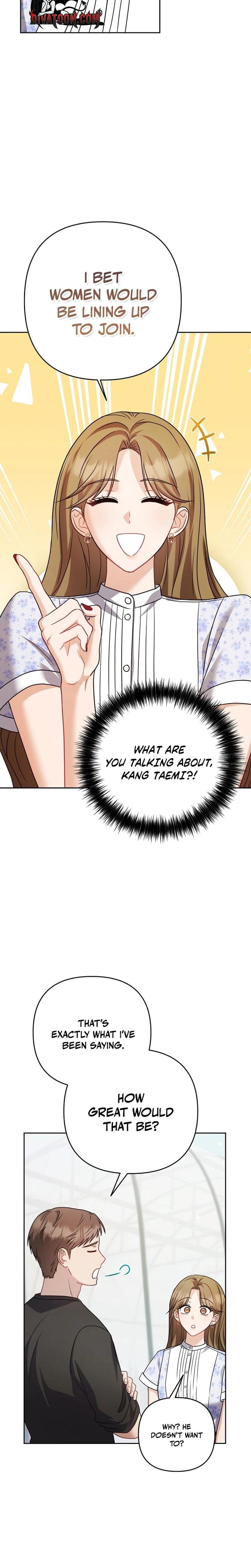 Let's Meet in the Chili Pepper Field! Uncensored, chapter 10, page 14 of 31