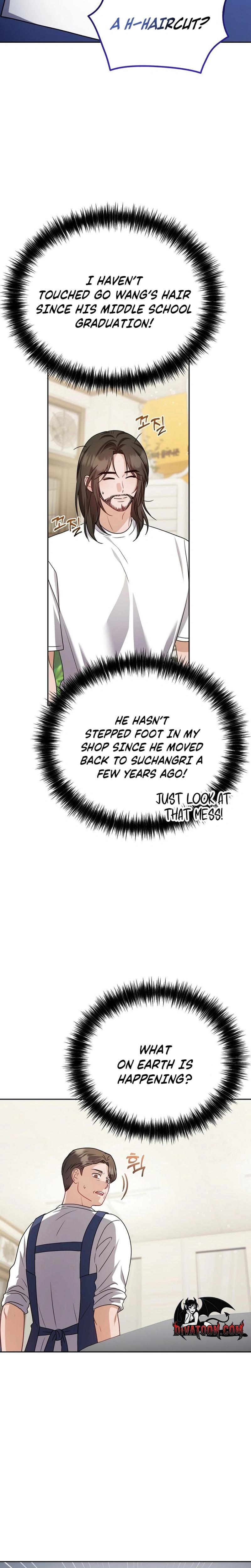 Let's Meet in the Chili Pepper Field! Uncensored, chapter 10, page 18 of 31
