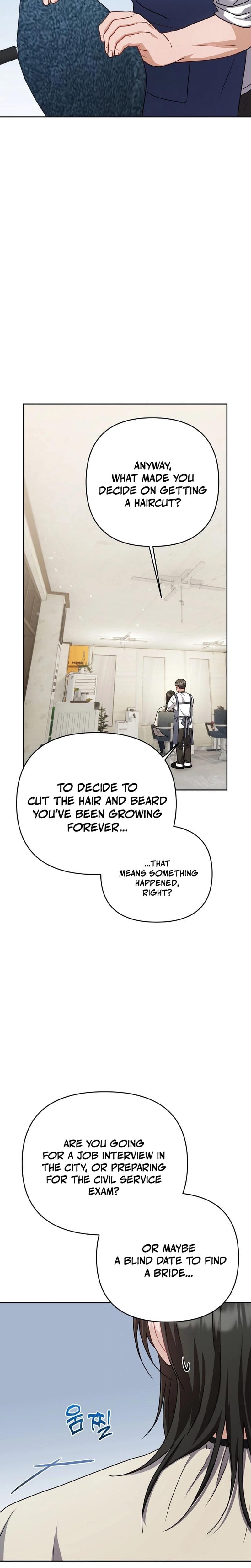 Let's Meet in the Chili Pepper Field! Uncensored, chapter 10, page 20 of 31