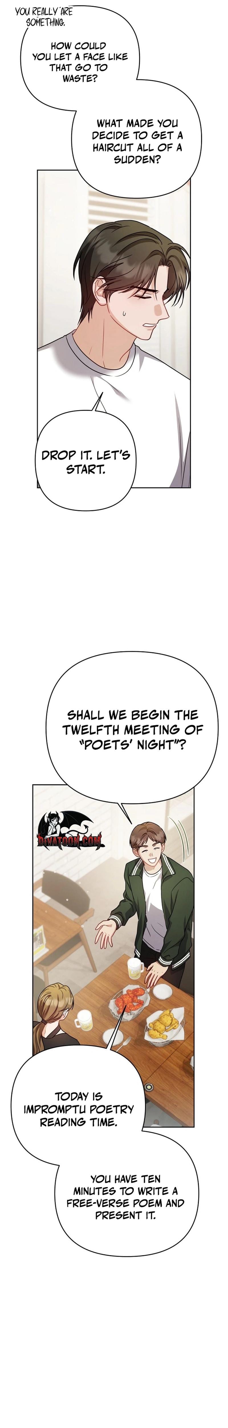 Let's Meet in the Chili Pepper Field! Uncensored, chapter 10, page 27 of 31