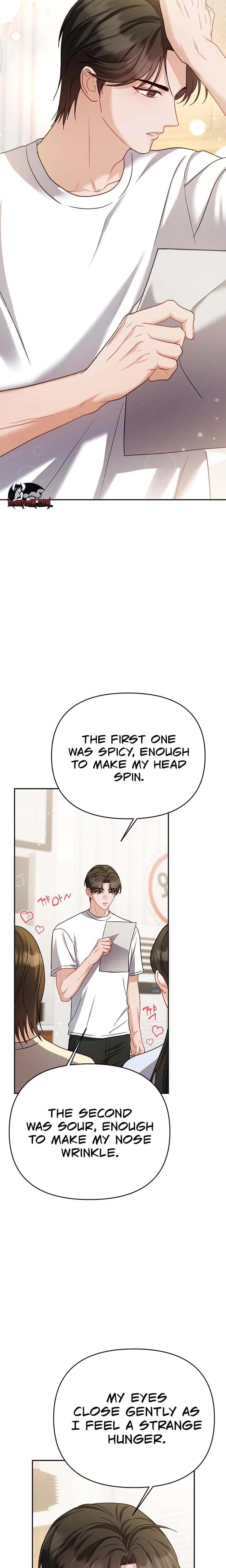 Let's Meet in the Chili Pepper Field! Uncensored, chapter 11, page 5 of 26