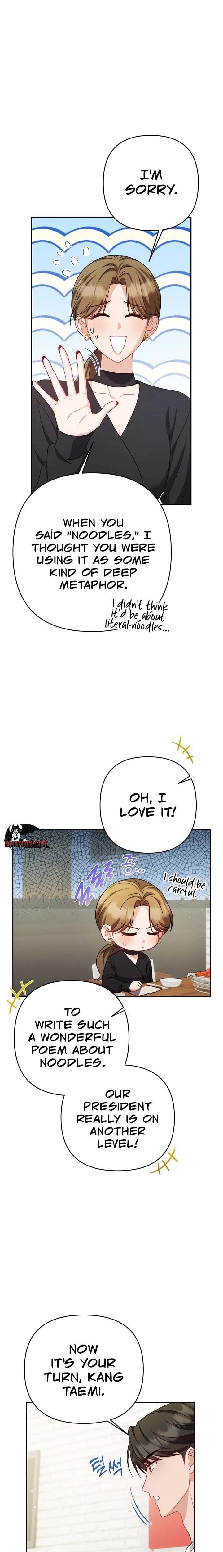 Let's Meet in the Chili Pepper Field! Uncensored, chapter 11, page 7 of 26