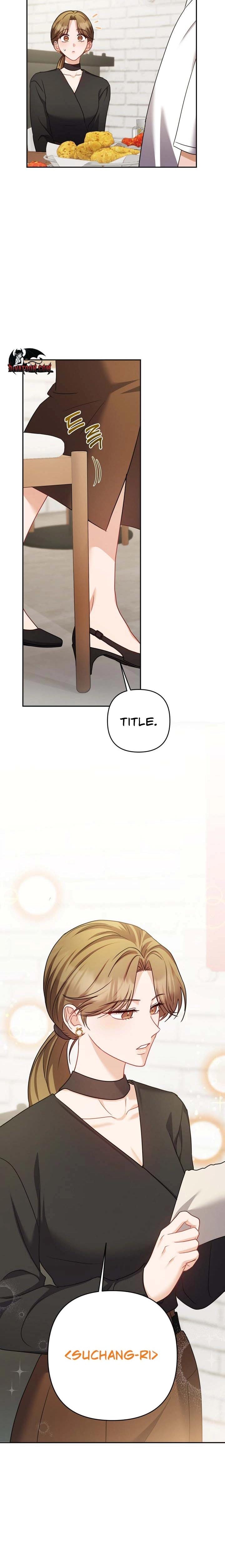 Let's Meet in the Chili Pepper Field! Uncensored, chapter 11, page 8 of 26