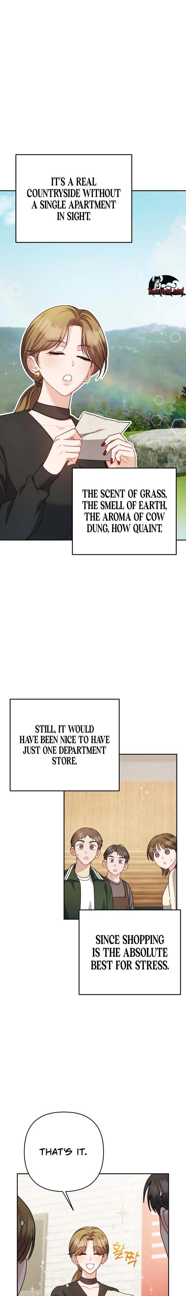 Let's Meet in the Chili Pepper Field! Uncensored, chapter 11, page 9 of 26