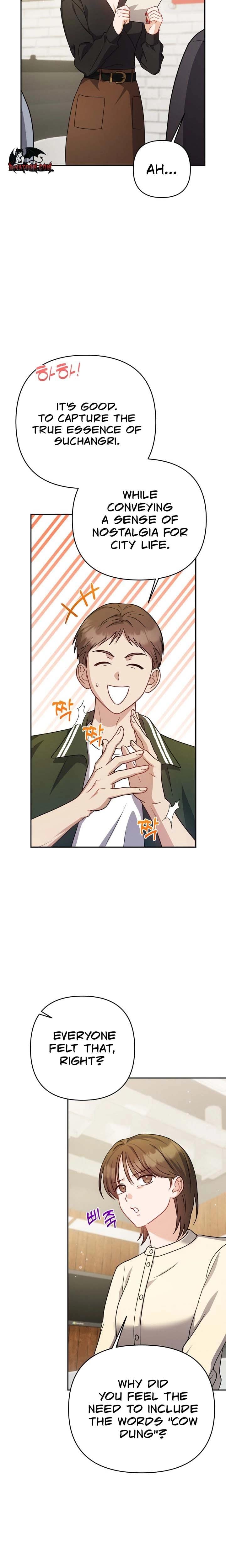 Let's Meet in the Chili Pepper Field! Uncensored, chapter 11, page 10 of 26