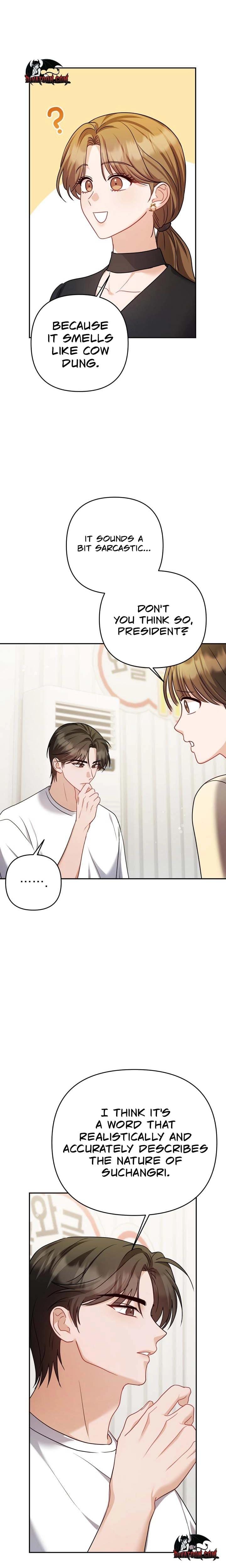 Let's Meet in the Chili Pepper Field! Uncensored, chapter 11, page 11 of 26