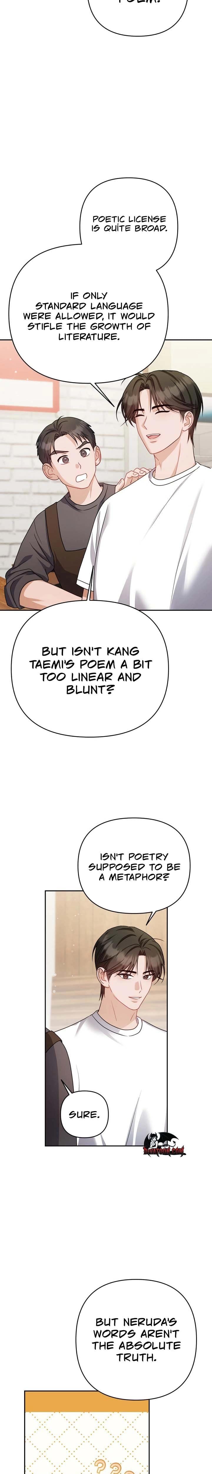 Let's Meet in the Chili Pepper Field! Uncensored, chapter 11, page 14 of 26