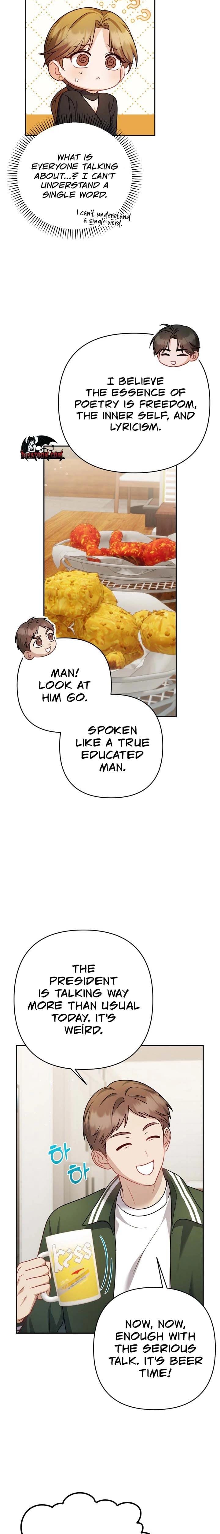 Let's Meet in the Chili Pepper Field! Uncensored, chapter 11, page 15 of 26