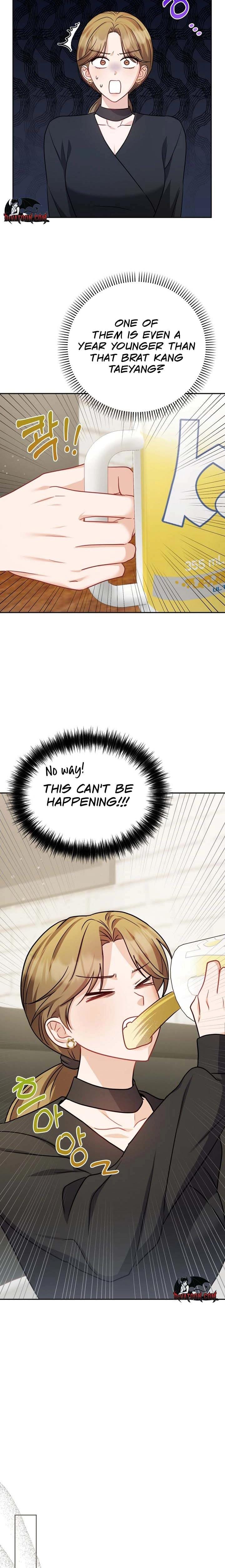 Let's Meet in the Chili Pepper Field! Uncensored, chapter 11, page 18 of 26