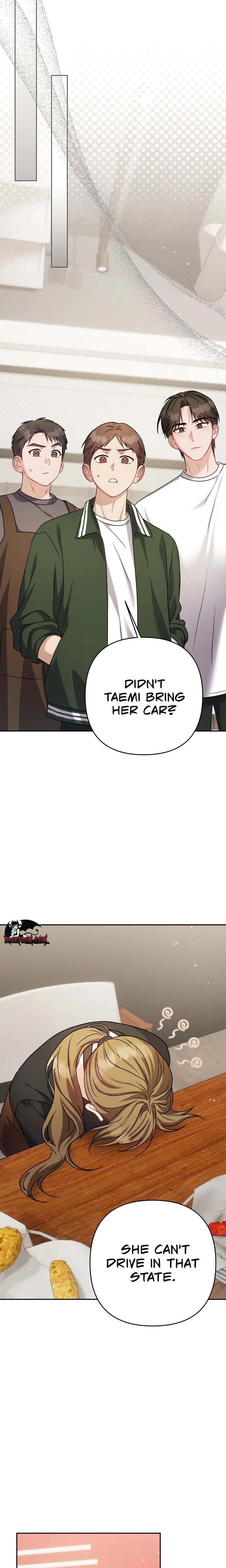 Let's Meet in the Chili Pepper Field! Uncensored, chapter 11, page 19 of 26