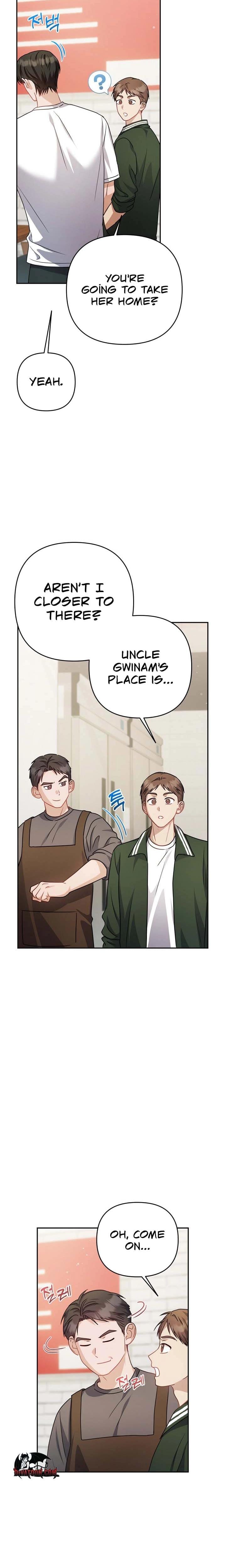 Let's Meet in the Chili Pepper Field! Uncensored, chapter 11, page 20 of 26