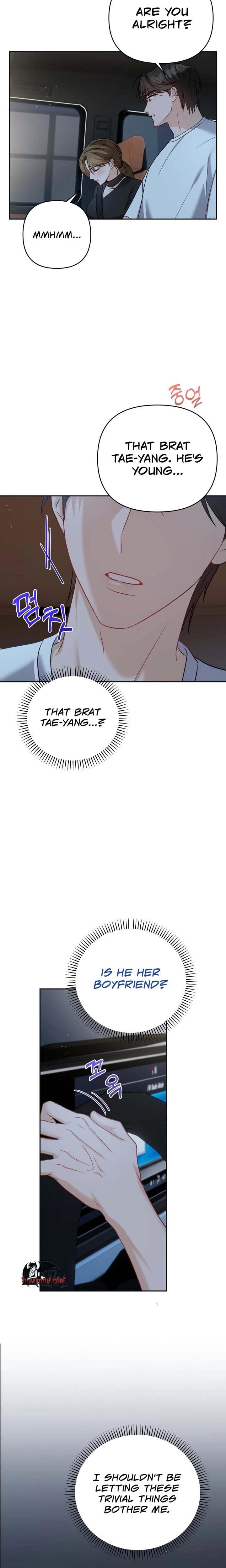 Let's Meet in the Chili Pepper Field! Uncensored, chapter 11, page 23 of 26