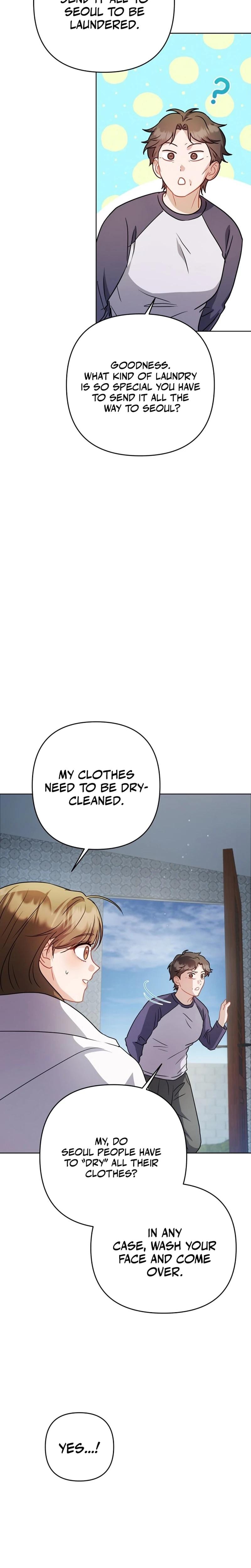 Let's Meet in the Chili Pepper Field! Uncensored, chapter 12, page 5 of 28