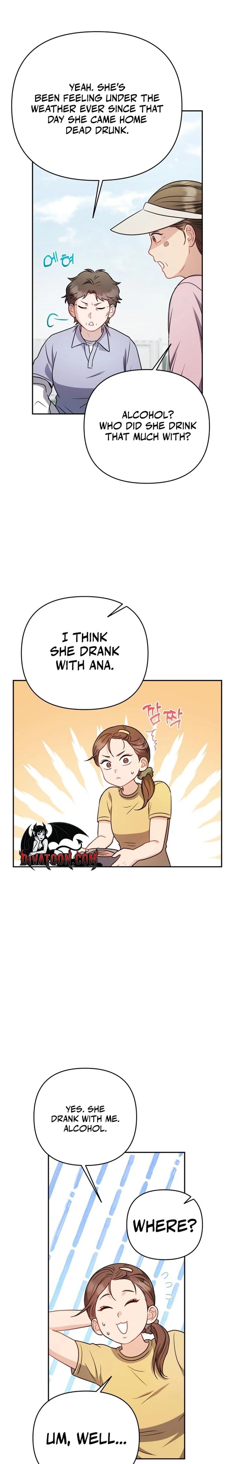 Let's Meet in the Chili Pepper Field! Uncensored, chapter 12, page 9 of 28