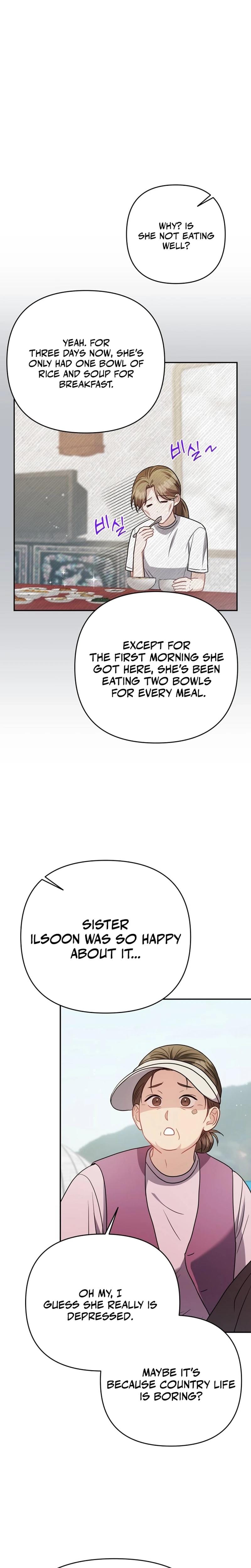 Let's Meet in the Chili Pepper Field! Uncensored, chapter 12, page 12 of 28
