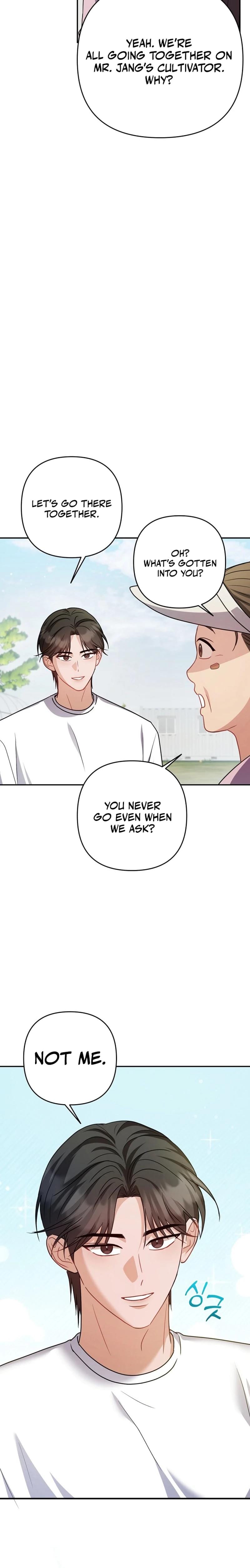 Let's Meet in the Chili Pepper Field! Uncensored, chapter 12, page 14 of 28