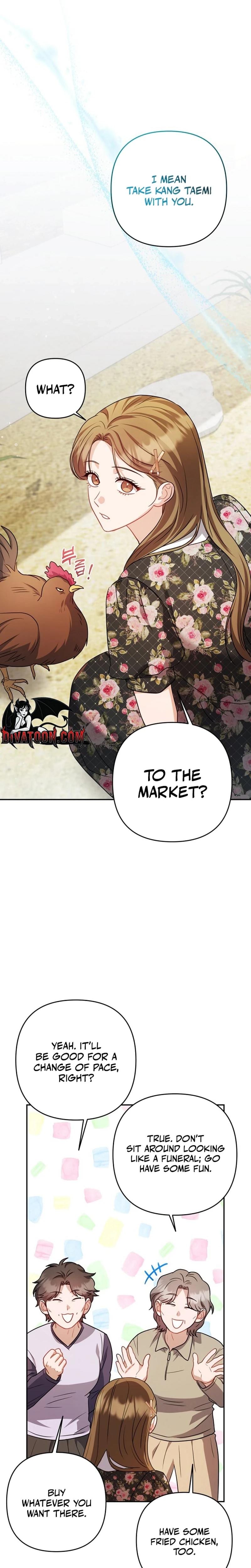 Let's Meet in the Chili Pepper Field! Uncensored, chapter 12, page 15 of 28