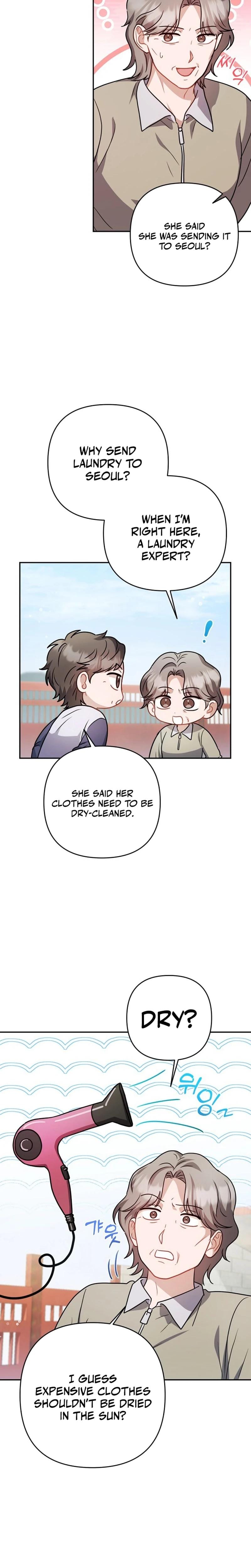 Let's Meet in the Chili Pepper Field! Uncensored, chapter 12, page 19 of 28