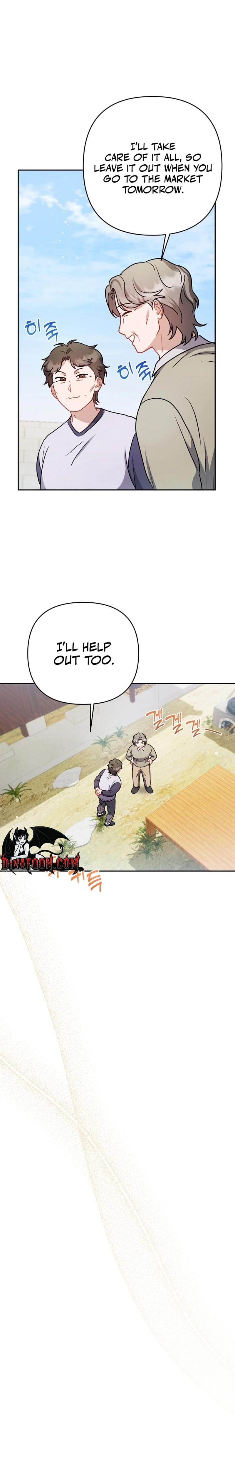 Let's Meet in the Chili Pepper Field! Uncensored, chapter 12, page 20 of 28