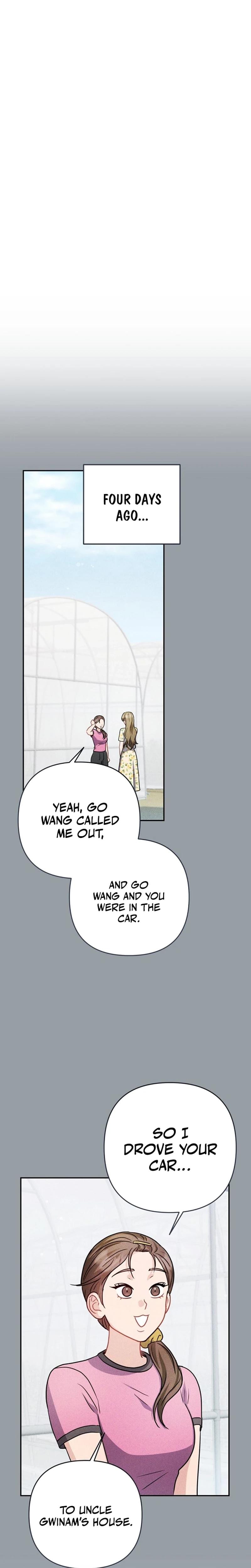 Let's Meet in the Chili Pepper Field! Uncensored, chapter 12, page 23 of 28