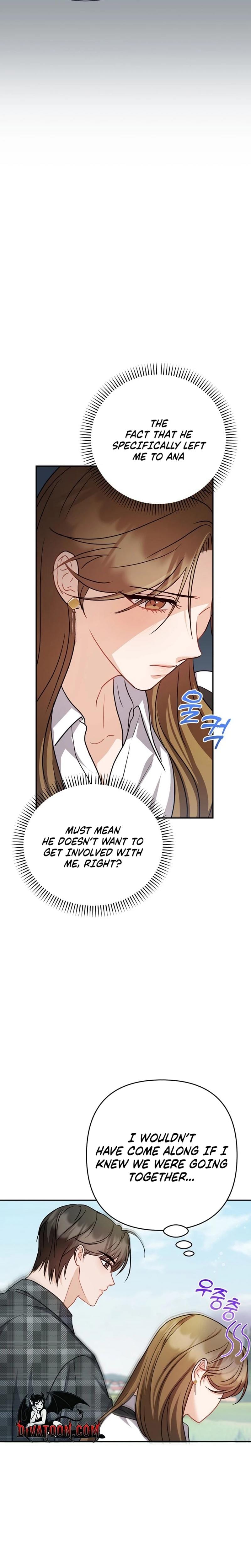 Let's Meet in the Chili Pepper Field! Uncensored, chapter 12, page 24 of 28