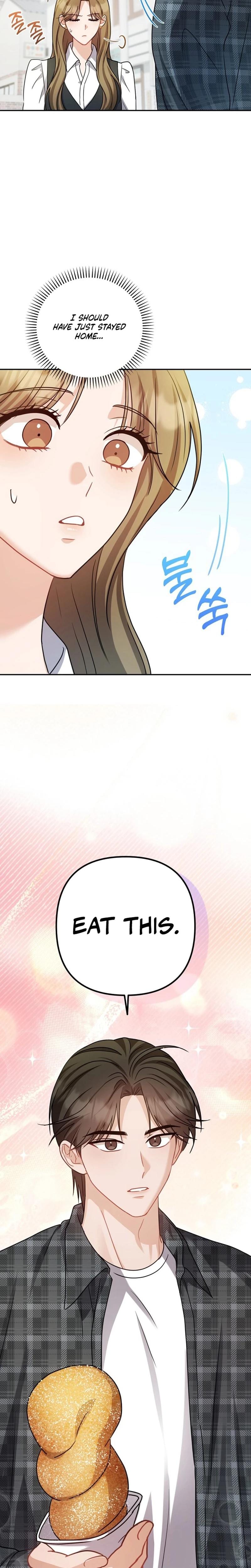 Let's Meet in the Chili Pepper Field! Uncensored, chapter 12, page 27 of 28